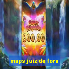 maps juiz de fora